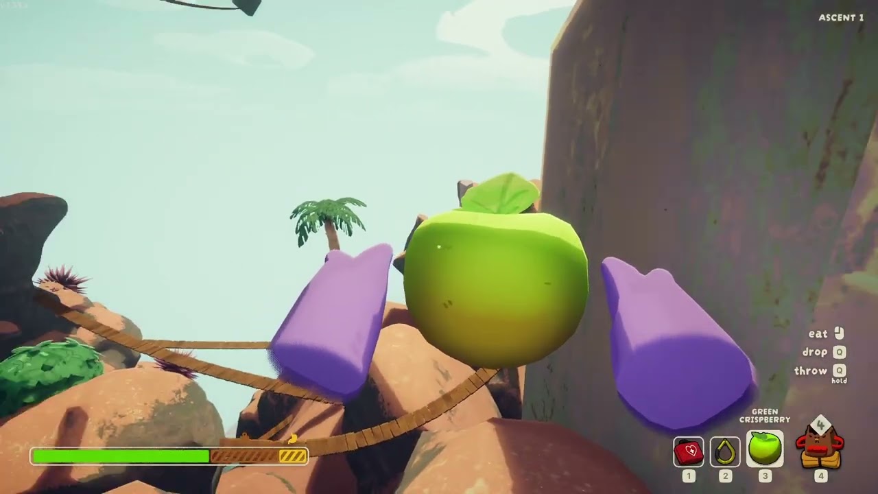 An Alpine Ascent - PEAK