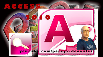 Criando Macros Para Botões de Navegação Entre Formulários - Tutorial 9 - Access 2010