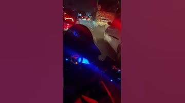 Pulsar RS 200 0 to 100 test 🔥 #rs200 #trending #0to100acceleration #exaustsound