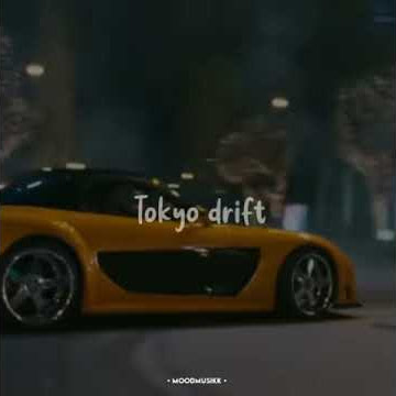 Tokyo Drift || Story Wa