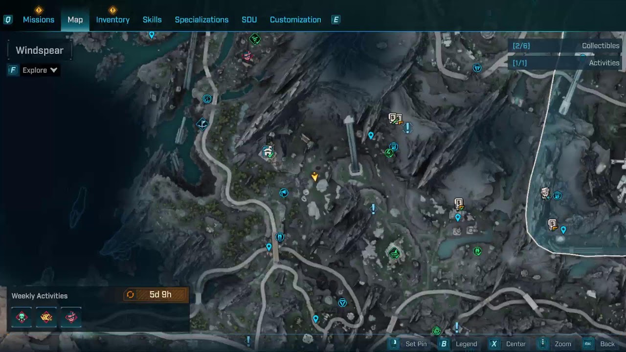 Borderlands 4 Horrors of Kairos The Halloween Event World Boss EP.2 - Farming Legendary Weapons