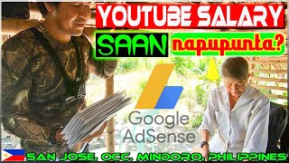 EP109 - Youtube Salary ng Harabas Saan Napupunta? | Monthly Salary Routine Net Worth