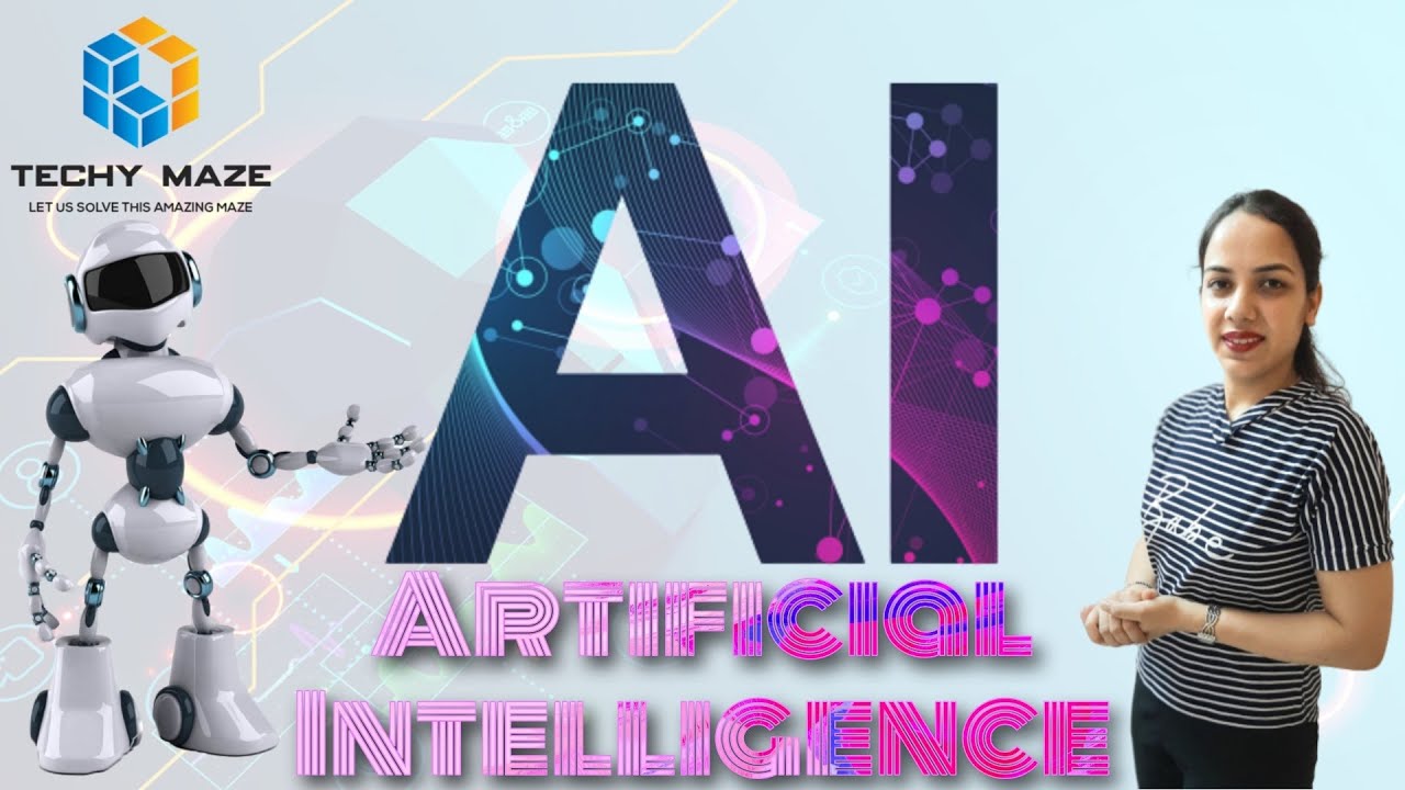 AI : Artificial Intelligence in 5 minutes | What is Artificial ...