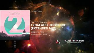 FAWZY & Winterborn - From Alex to Venice (Extended Mix) 2ROCK UPLIFTING