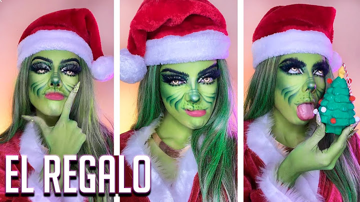 NUNCA abras los regalos de SANTA … | Historias mientras me maquillo 👻| parte 86 | Doris Jocelyn