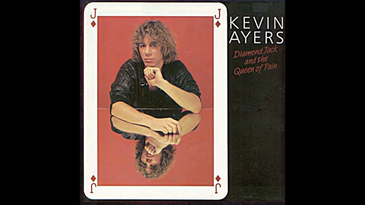 ケヴィン・エヤーズ 3 KEVIN AYERS KEVIN AYERS - 03 Who's Still Crazy - YouTube