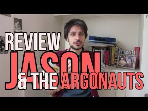 Jason and the Argonauts by Apollonius of Rhodes REVIEW