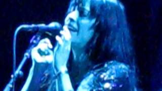 Alanis Morissette - Moratorium- Live 2008 (hometownshow Ottawa, Canada)