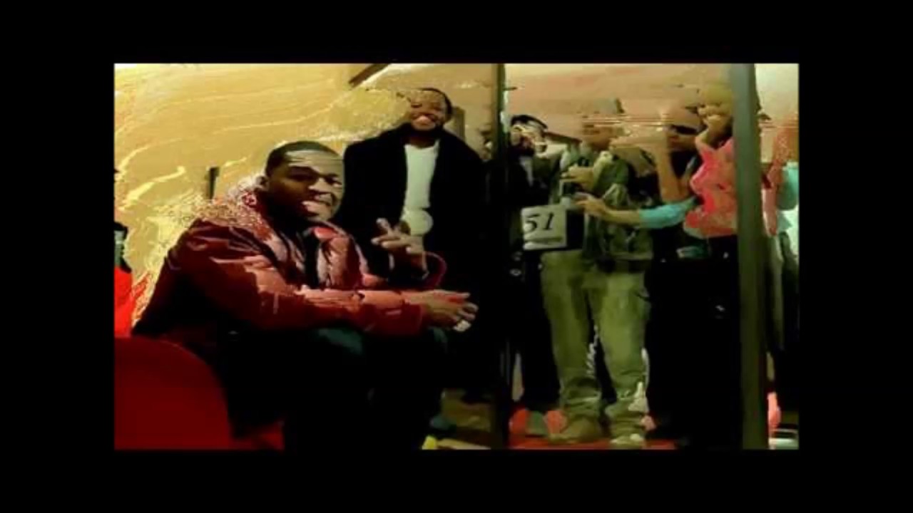 50 Cent - Window Shopper (Mall Grab Edit) Edit