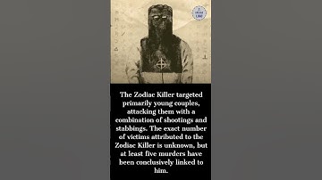 The Zodiac Killer: Unsolved Enigma of a Serial Killer