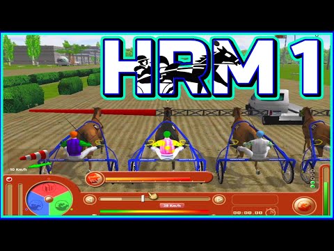 NEW 2020 Harness Horse Racing Series! Final Stretch Horse Racing Manager Sim #1