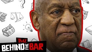 Bill Cosby's Struggle to Avoid Spending the Rest of His Life in Prison | Behind The Bar | TMZ Live
