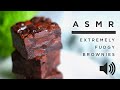 ASMR Baking: Extremely Fudgy Brownies • Tasty