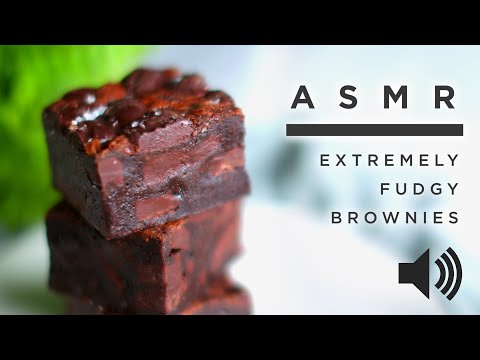 asmr-baking:-extremely-fudgy-brownies-•-tasty