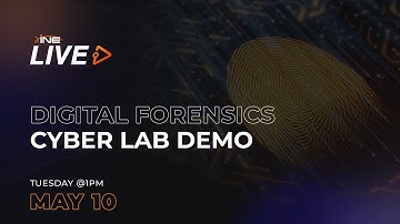 Digital Forensics Cyber Lab Demo