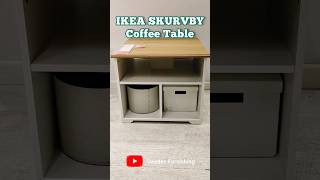 IKEA SKURVBY coffee table 2023