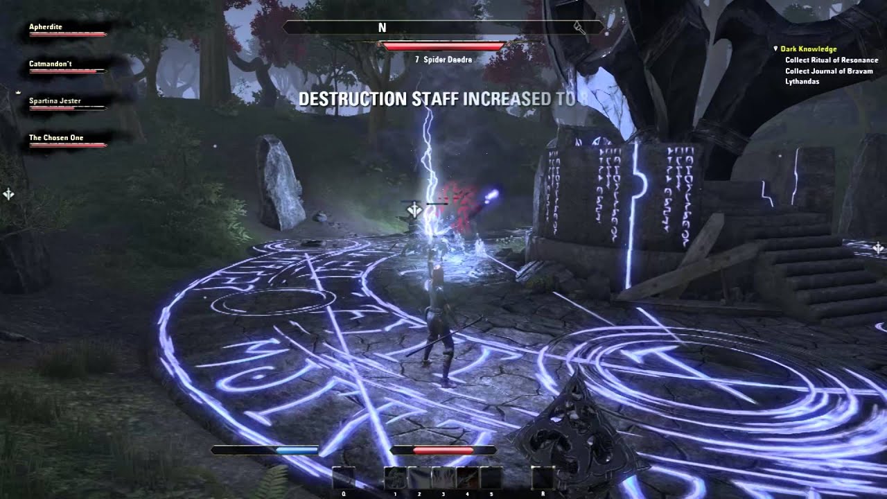 The Elder Scrolls Online Dark Anchors YouTube