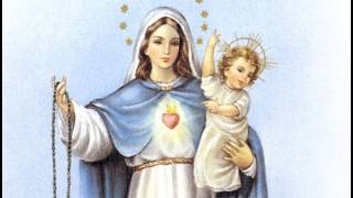 Pray Marys Rosary for All Holy Intentions of Our WFRN Family