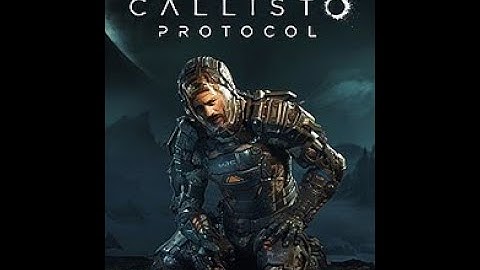 The Callisto Protocol 4K 4080 RTX 0N