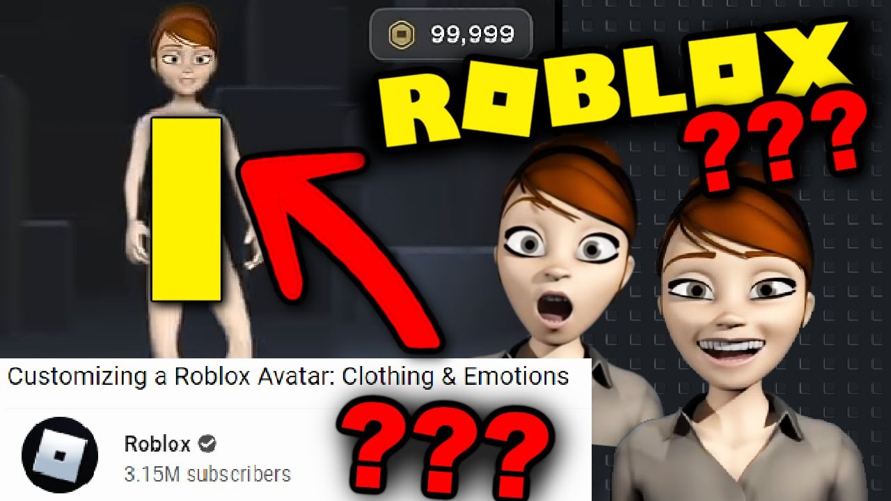 Cập nhật mới của Roblox avatar bây giờ có nhiều lựa chọn đa dạng để bạn tối ưu hóa kinh nghiệm chơi của mình. Với những chức năng bổ sung như bảng điểm, tính năng \