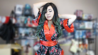 Akidearest outfits - YouTube