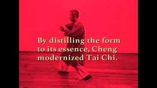 Cheng Man-Ching / Tai Chi's Journey West