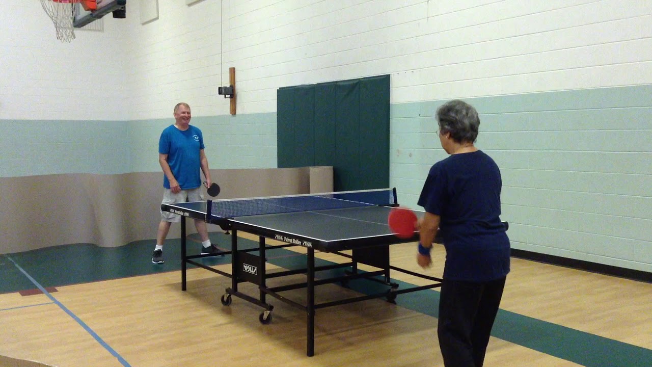 Table Tennis Club 8-23-17