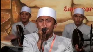 IQSAS Al Mukhtar Festival Albanjari Di PP Nurul Huda Tahun 2016