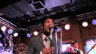 Video thumbnail of "Vintage Trouble - Nobody Told Me - 3/15/2012 - Stage On Sixth"