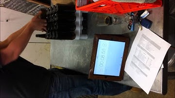 FastRack Speed Challenge - CHAOS - Kyle Arnold 12.49 [Invalid Form]