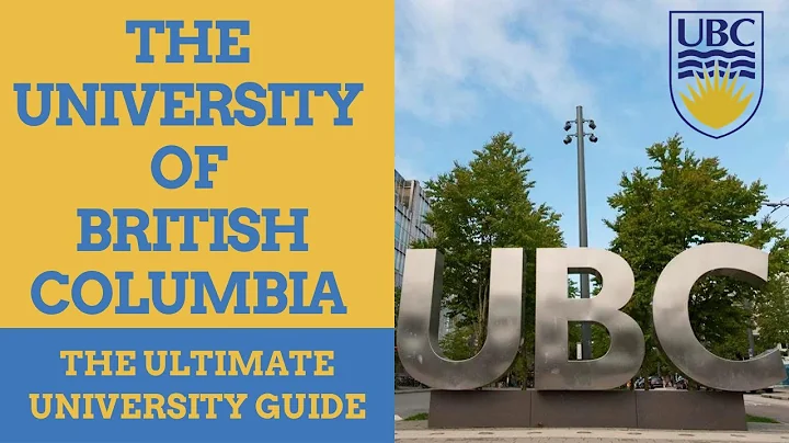 How to Get Into UBC | GrantMe's Ultimate University Guide