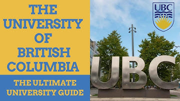 How to Get Into UBC | GrantMe