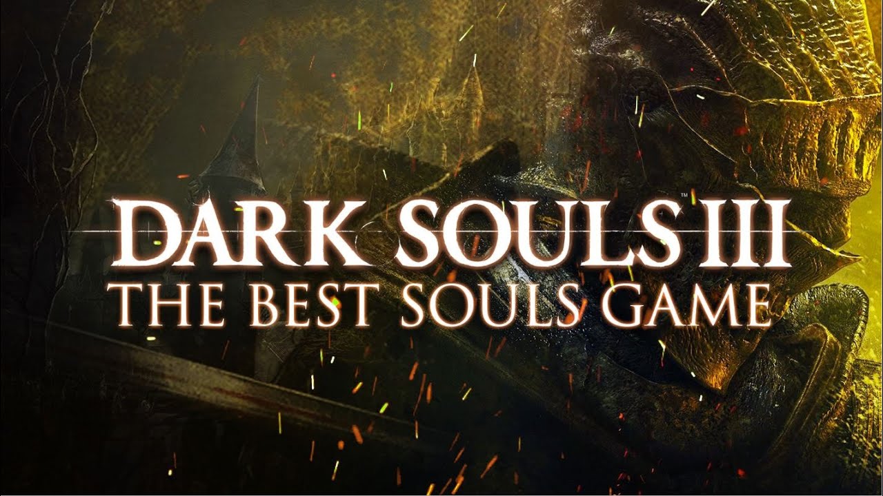 Dark Souls 3 review – the grandiose end to an unmatched trilogy, Games