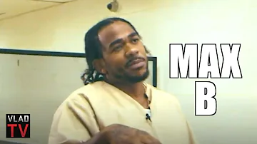 Max B on Meeting French Montana, Taking French Under His Wing Musically (Part 4)
