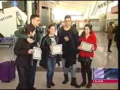 ქართული ჯაზ-კვინტეტის - \"QUINTESSENTIAL 5\"-ის გამარჯვება