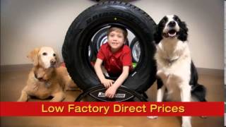 Alaska Tire Service: Life Is Busy - Winter