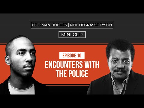 Neil deGrasse Tyson: 'Reflections on the Color of my Skin'