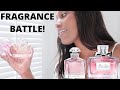 WHICH IS BEST? ABSOLUTELY BLOOMING VS SPARKLING BOUQUET | FRAGRANCE BATTLE