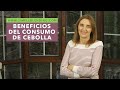 BENEFICIOS DEL CONSUMO DE CEBOLLA | ¿Cuales son los beneficios de consumir cebolla?