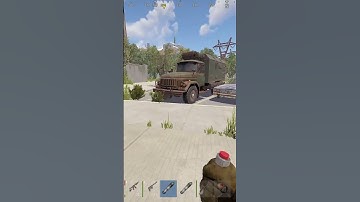 The BEST Locked Crate EVER  #rust #shorts