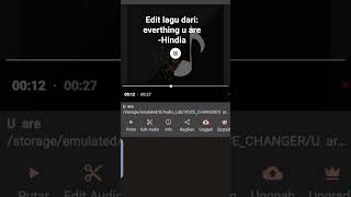 edit musk dari everthing u are #edit #Audiolab#fyp #lagugalau