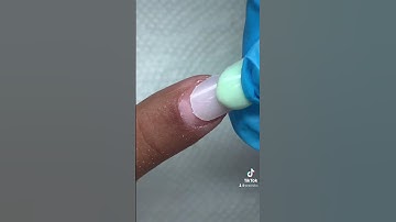 WATCH ME DO MY NAILS (SO SATISFYING) 💅🏽