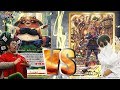 【バディファイト】逆天殺デュエルゴーレムVS天国デカたぬき！！【逆天殺発動】