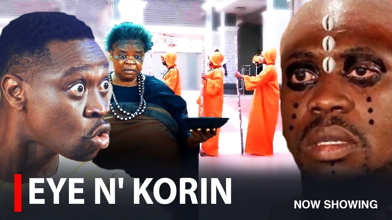 EYE N'KORIN - A Nigerian Yoruba Movie Starring Peju Ogunmola | Lateef ...