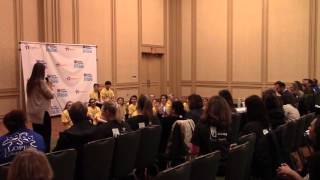 2016 Junior Theatre Festival Adjudication Notes in Atlanta, Ga.- Beauty and the Beast Jr.