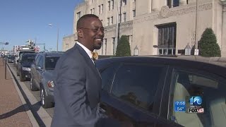 Witness testimony continues in Burfoot corruption trial