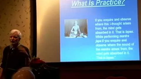 Practices for Reaching A Thought Free State - Disc...