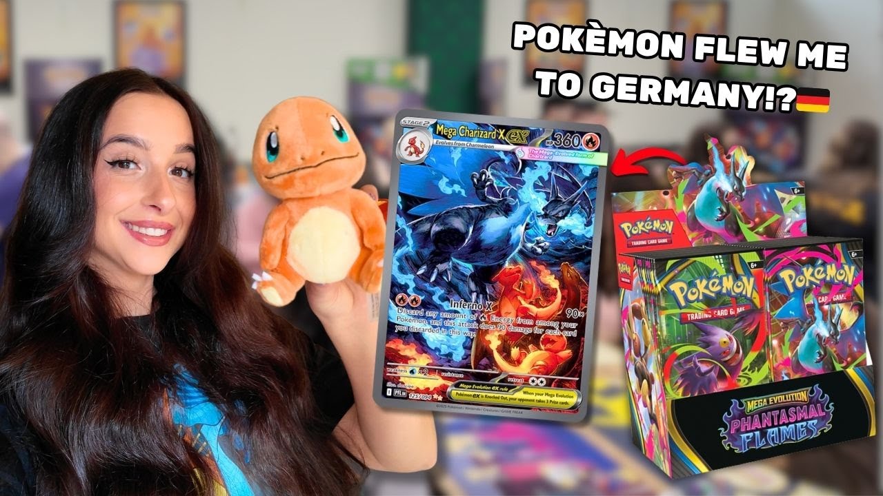 Открытие Phantasmal Flames на ранней стадии / немецкий предварительный релиз! #phantasmalflames #...