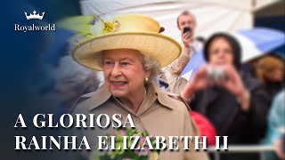 A Gloriosa Rainha Elizabeth II | o documentário em português