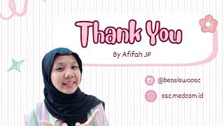 Tahapan Seleksi Beasiswa OSC!!